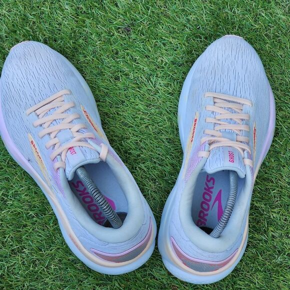 BROOKS GHOST 16 - Women's Athletic Shoes - SIZE 8.B - Picture 7 of 9